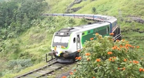 Train services restored on Several Railway Lines